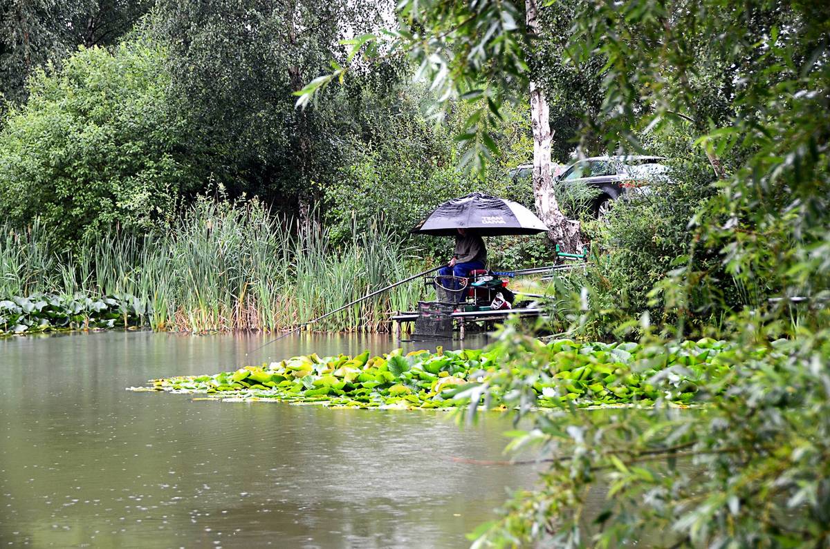 3rd. - Geoff Hildred